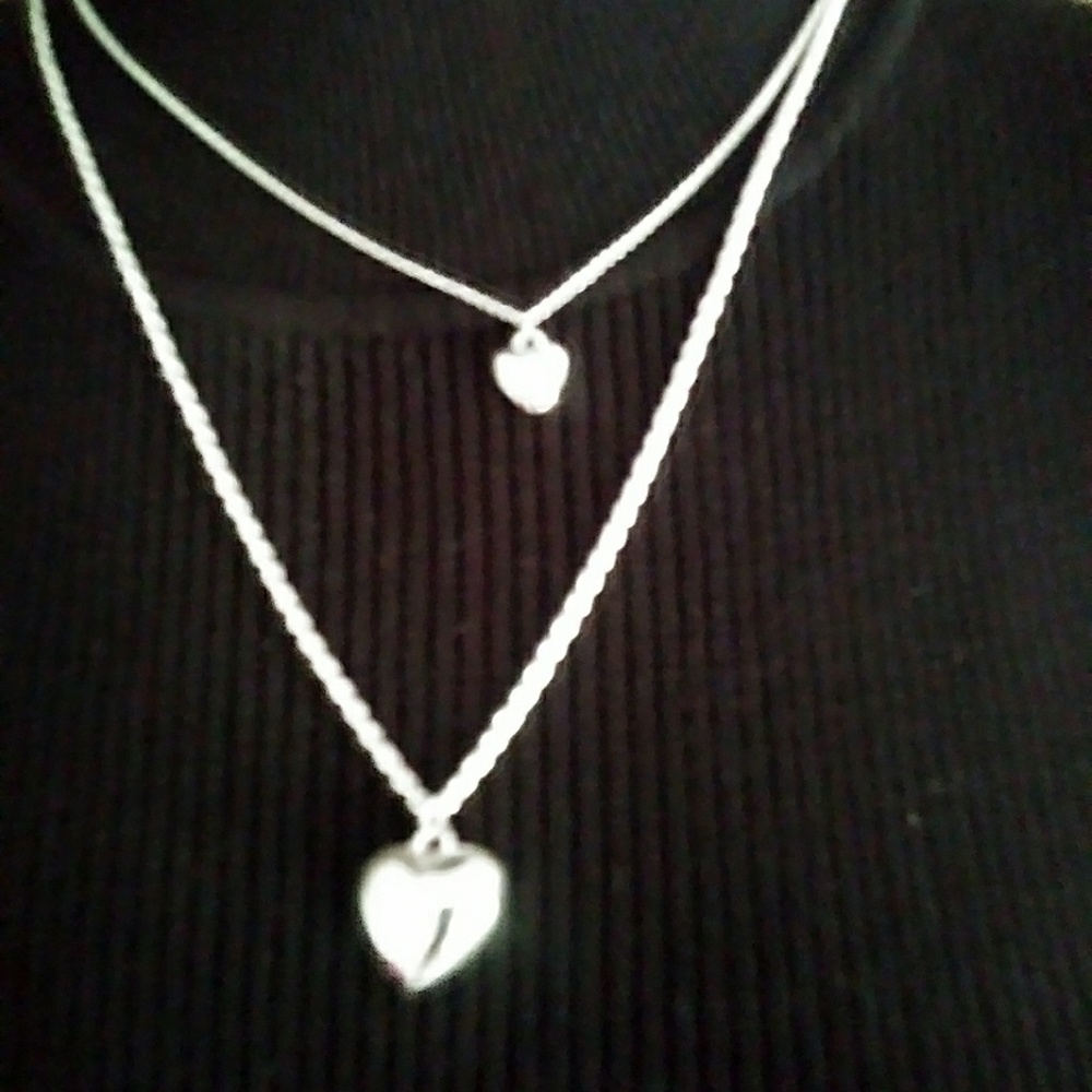 Woman necklaces